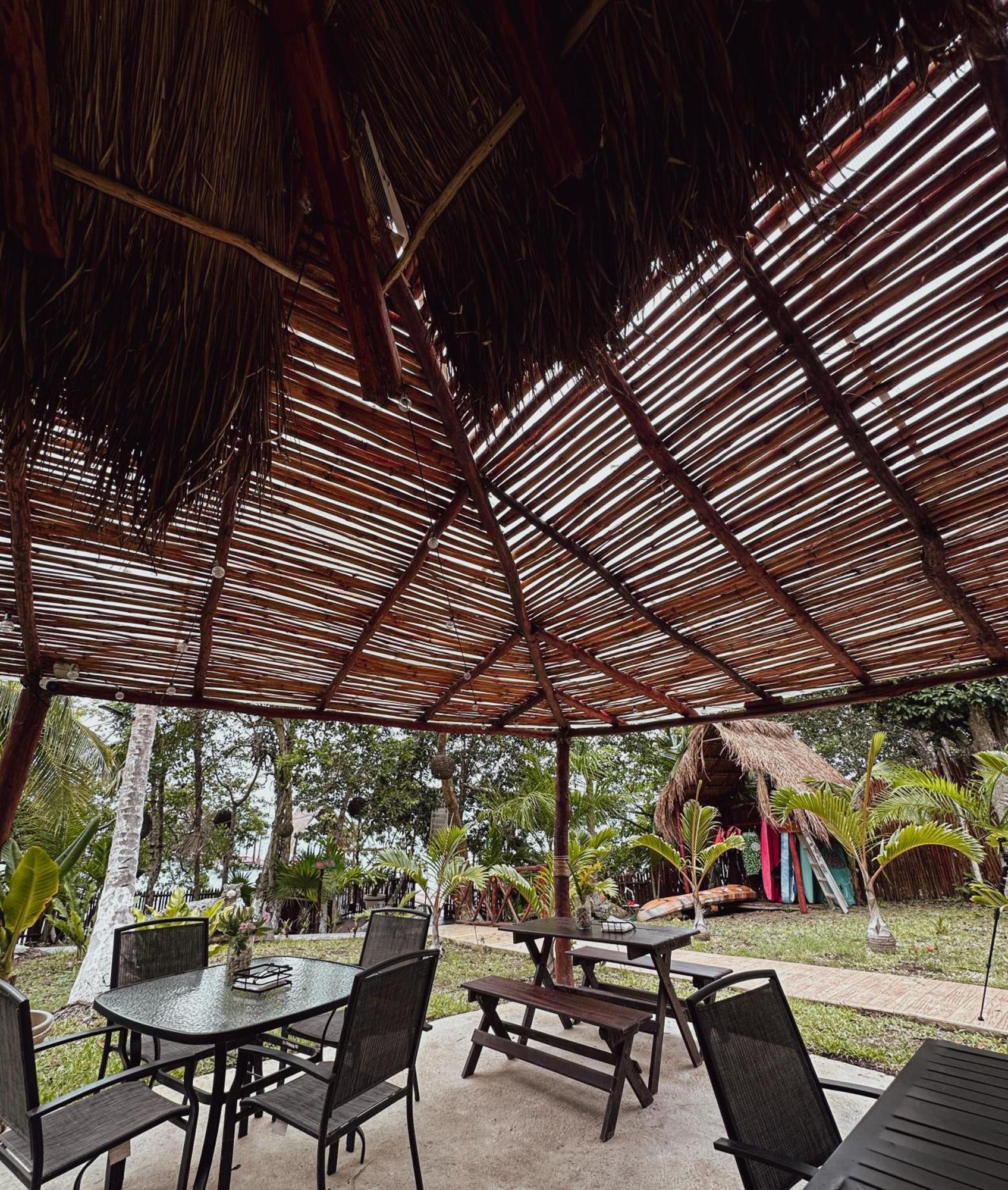 Hotel Boutique Aurea Bacalar Exterior foto