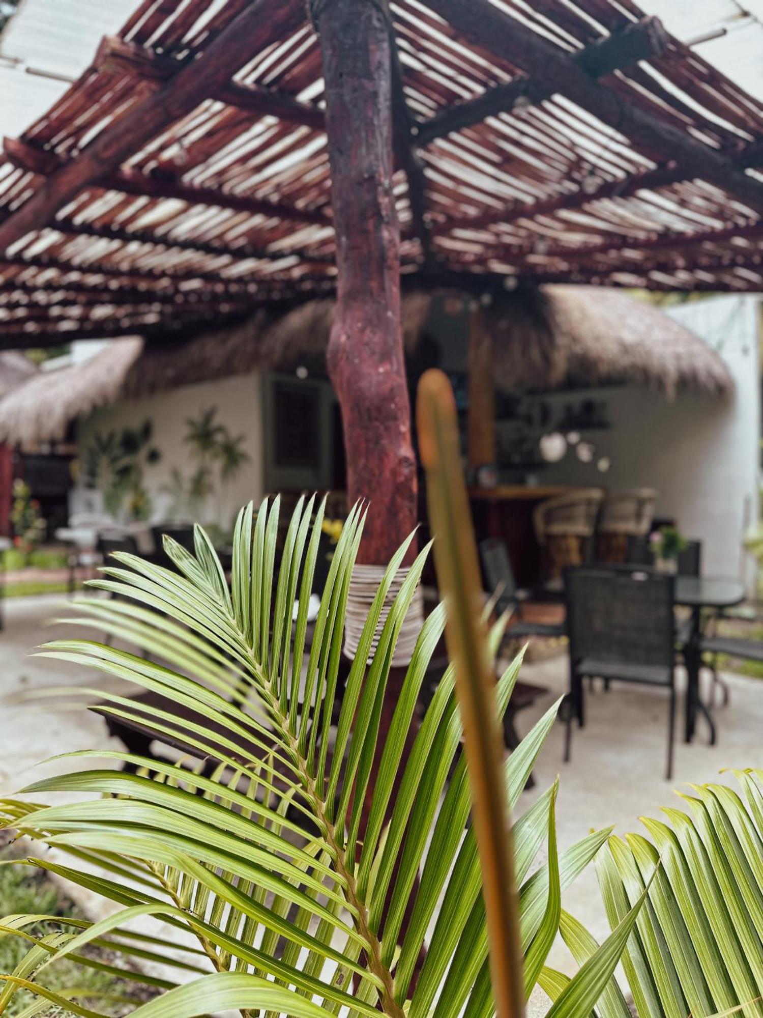 Hotel Boutique Aurea Bacalar Exterior foto