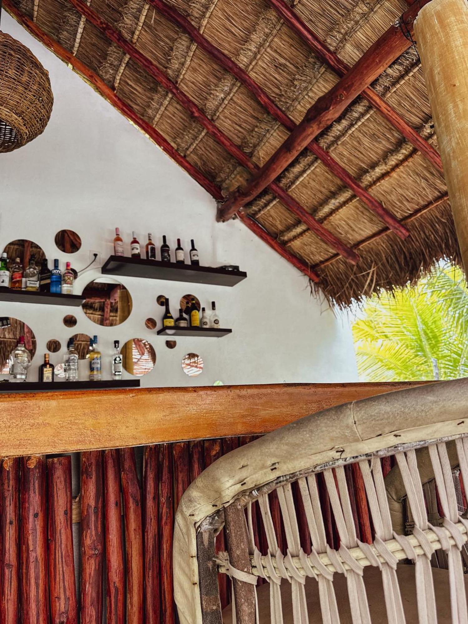 Hotel Boutique Aurea Bacalar Exterior foto