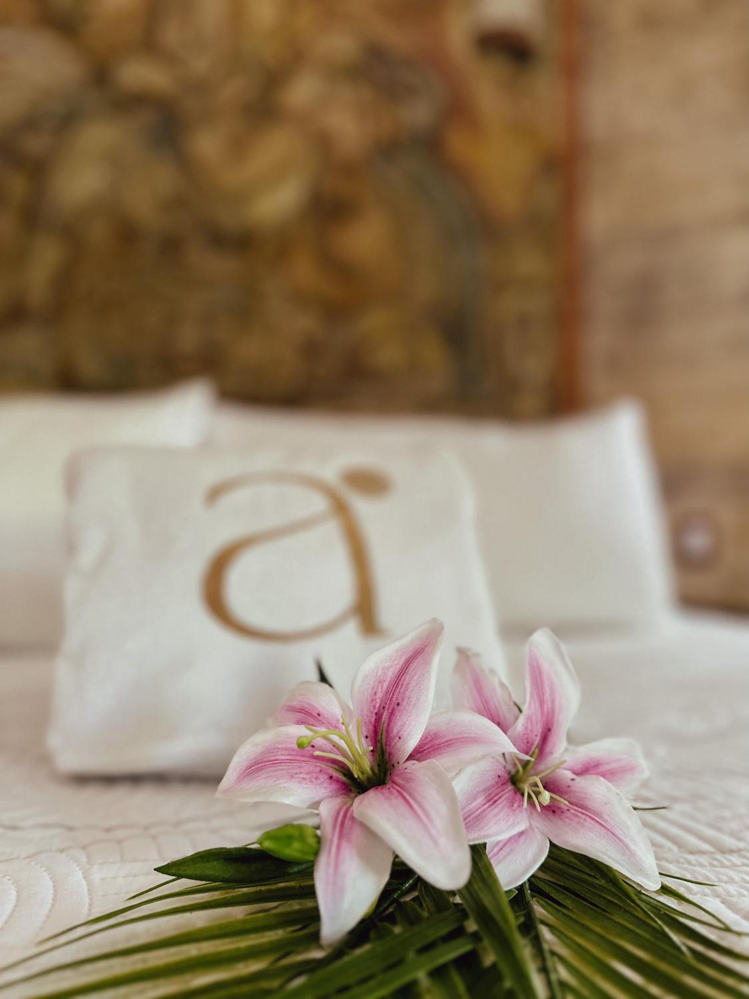Hotel Boutique Aurea Bacalar Exterior foto
